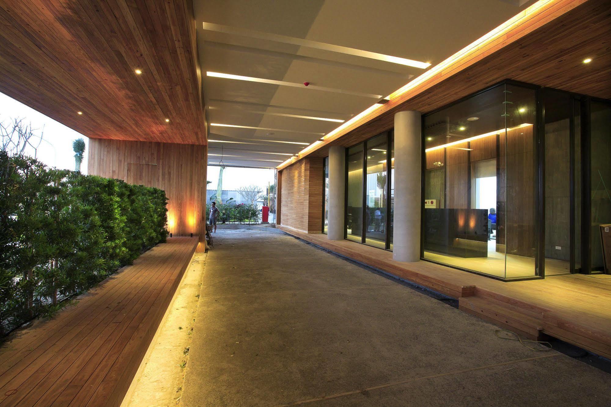 H Villa Inn Tainan Buitenkant foto