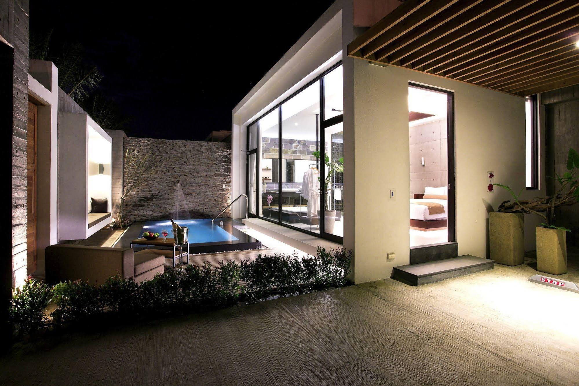 H Villa Inn Tainan Buitenkant foto