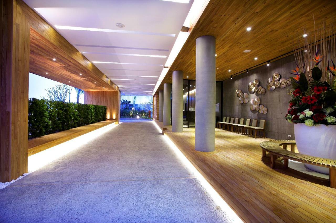 H Villa Inn Tainan Buitenkant foto
